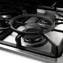 Thor Kitchen 4-Piece Pro Appliance Package - 30" Cooktop, Wall Oven, Dishwasher & Refrigerator with Water Dispenser in Stainless Steel Appliance Package Thor Kitchen 
