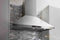 Thor Kitchen 4-Piece Pro Appliance Package - 36-Inch Dual Fuel Range, Refrigerator with Water Dispenser, Wall Mount Hood & Dishwasher in Stainless Steel Appliance Package Thor Kitchen 
