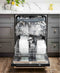Thor Kitchen 4-Piece Pro Appliance Package - 48" Dual Fuel Range, French Door Refrigerator, and Dishwasher in Stainless Steel Appliance Package Thor Kitchen 