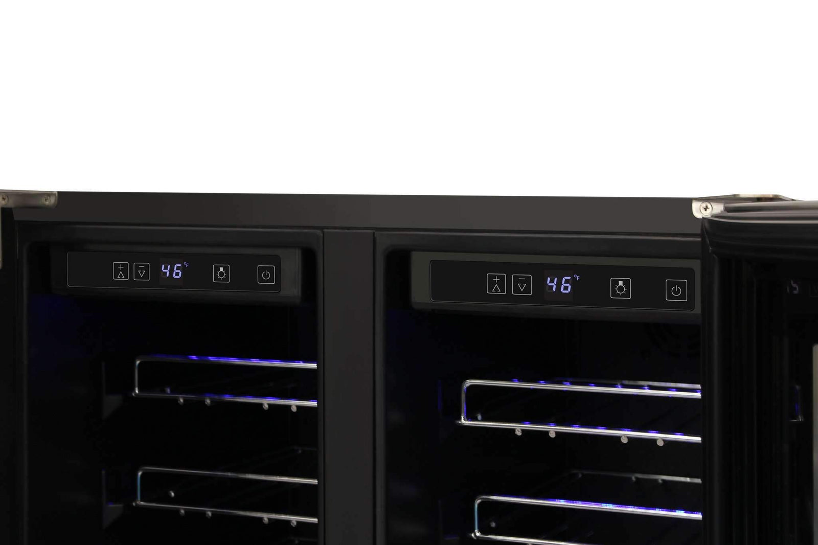 Thor Kitchen 42 Bottle Dual Zone Built-in Wine Cooler (TWC2402)