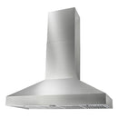 Thor Kitchen 48” Professional Wall Mount Pyramid Range Hood with 1000 CFM Motor in Stainless Steel (TRH48P)