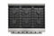 Thor Kitchen 5-Piece Appliance Package - 36" Gas Range, French Door Refrigerator, Under Cabinet Hood, Dishwasher, and Microwave Drawer in Stainless Steel Appliance Package Thor Kitchen 
