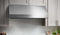 Thor Kitchen 5-Piece Appliance Package - 48-Inch Gas Range, Refrigerator with Water Dispenser, Under-cabinet Hood, Dishwasher, & Microwave Drawer in Stainless Steel Appliance Package Thor Kitchen 