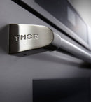 Thor Kitchen 5-Piece Pro Appliance Package - 30" Cooktop, Wall Oven, Wall Mount Hood, Dishwasher & Refrigerator in Stainless Steel Appliance Package Thor Kitchen 