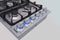 Thor Kitchen 5-Piece Pro Appliance Package - 36" Cooktop, Wall Oven, Under Cabinet Hood, Dishwasher & Refrigerator in Stainless Steel Appliance Package Thor Kitchen 