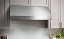 Thor Kitchen 5-Piece Pro Appliance Package - 36" Dual Fuel Range, French Door Refrigerator, Under Cabinet Hood, Dishwasher, and Microwave Drawer in Stainless Steel Appliance Package Thor Kitchen 