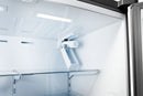 Thor Kitchen 5-Piece Pro Appliance Package - 48-Inch Gas Range, Refrigerator with Water Dispenser, Dishwasher, Under Cabinet Hood, & Microwave Drawer in Stainless Steel Appliance Package Thor Kitchen 