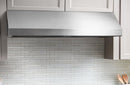 Thor Kitchen 6-Piece Appliance Package - 48" Gas Range, French Door Refrigerator, Under-cabinet Hood, Dishwasher, Microwave Drawer, and Wine Cooler in Stainless Steel Appliance Package Thor Kitchen 