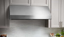 Thor Kitchen 6-Piece Appliance Package - 48" Gas Range, French Door Refrigerator, Under-cabinet Hood, Dishwasher, Microwave Drawer, and Wine Cooler in Stainless Steel Appliance Package Thor Kitchen 