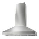 Thor Kitchen 6-Piece Appliance Package - 48-Inch Gas Range, Wall Oven, Pro Wall Mount Hood, Refrigerator with Water Dispenser, Dishwasher, Microwave Drawer, & Wine Cooler in Stainless Steel Appliance Package Thor Kitchen 