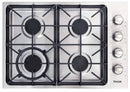 Thor Kitchen 6-Piece Pro Appliance Package - 30" Cooktop, Wall Oven, Under Cabinet Hood, Refrigerator with Water Dispenser, Dishwasher, & Microwave Drawer in Stainless Steel Appliance Package Thor Kitchen 