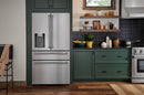 Thor Kitchen 6-Piece Pro Appliance Package - 30-Inch Dual Fuel Range, Refrigerator with Water Dispenser, Wall Mount Hood, Dishwasher, Microwave Drawer, & Wine Cooler in Stainless Steel Appliance Package Thor Kitchen 