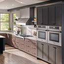 Thor Kitchen 6-Piece Pro Appliance Package - 48" Rangetop, Wall Oven, Premium Hood, Refrigerator, Dishwasher, & Microwave Drawer in Stainless Steel Appliance Package Thor Kitchen 