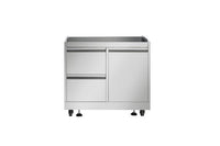 Thor Kitchen Modular Kitchen Grill Cart (MK03SS304)