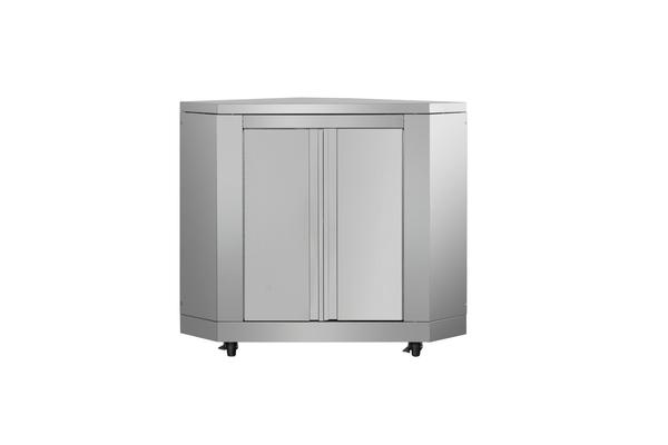 Thor Kitchen Outdoor Kitchen Corner Cabinet Module (MK06SS304)