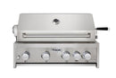 Thor Kitchen Pro Style Built-In Liquid Propane Grill (MK04SS304)